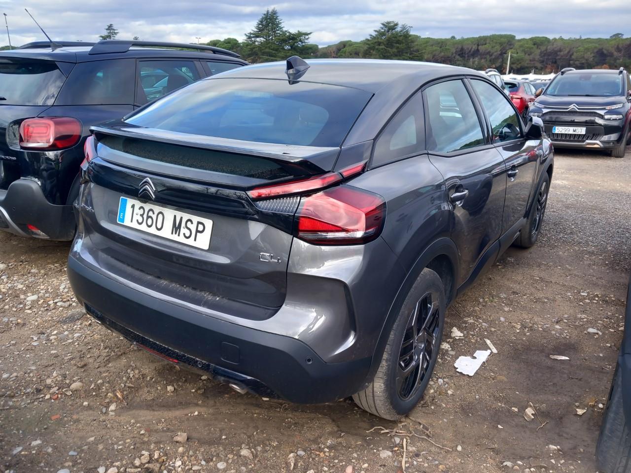 Foto Citroën C4 X 4