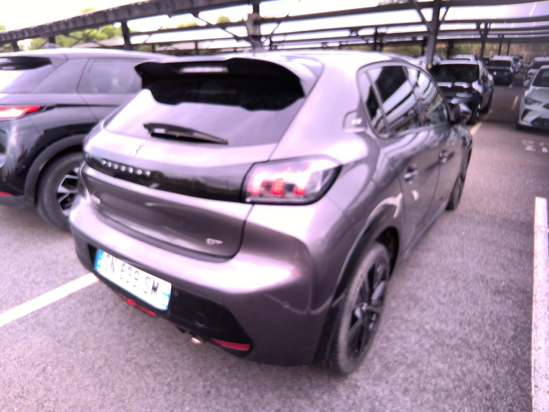 Peugeot 208 PureTech 100 S&S EAT8 GT 2023