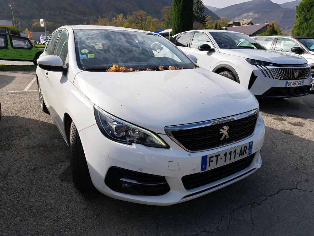 Peugeot 308 BlueHDi 130ch S&S BVM6 Active Business 2020