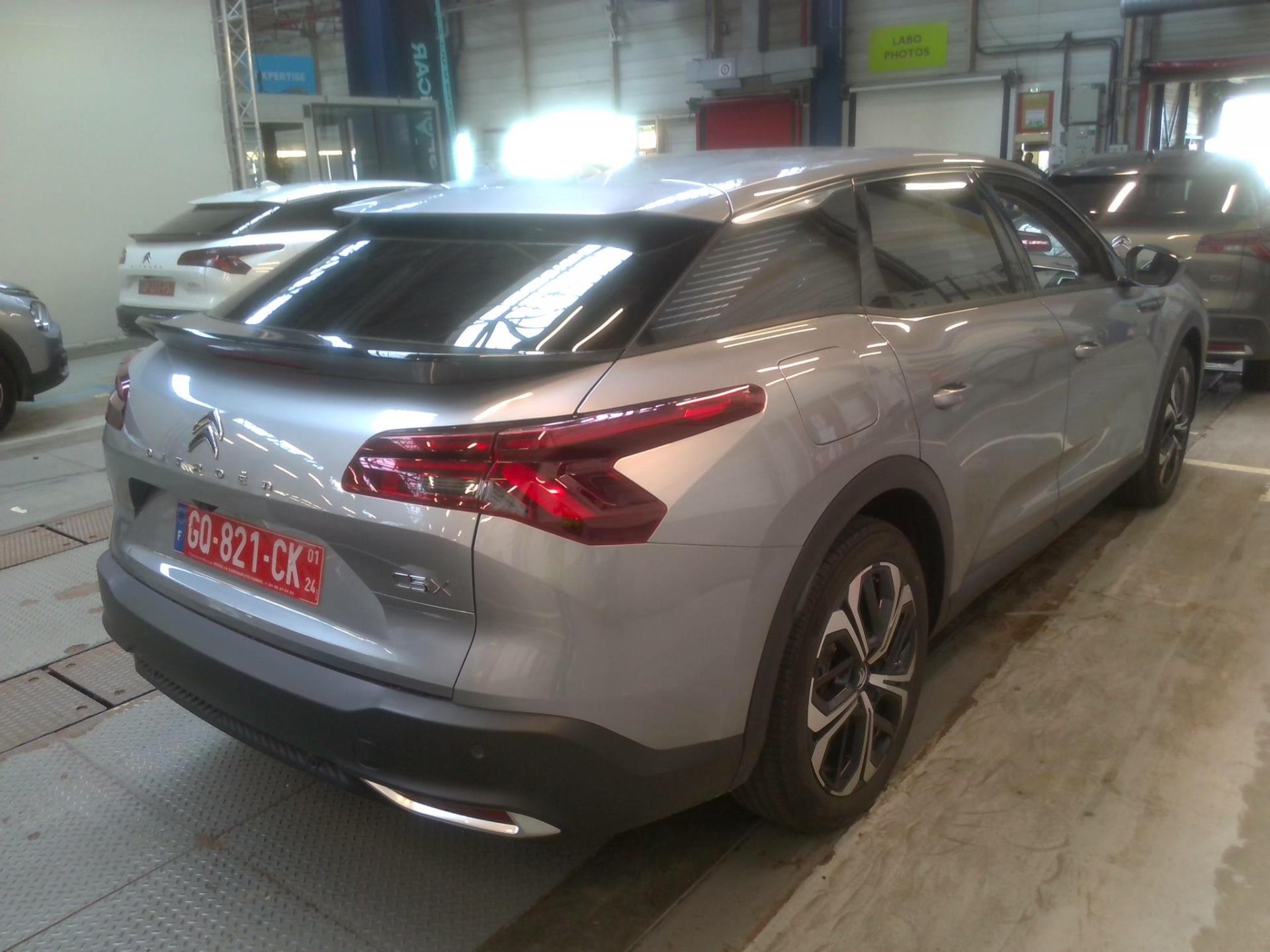 Citroen C5 X Hybride Rechargeable 225 S&S e-EAT8 Shine Pack 2023