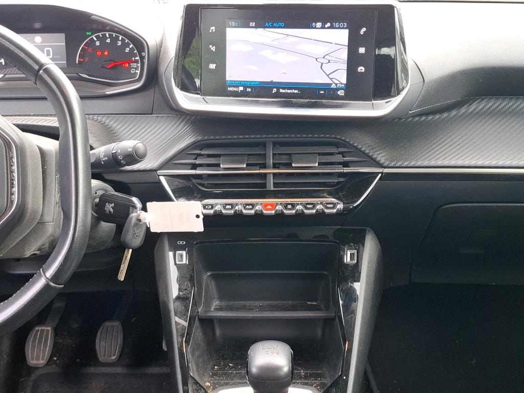 Peugeot 2008 BlueHDi 110 S&S BVM6 Active Business 2021
