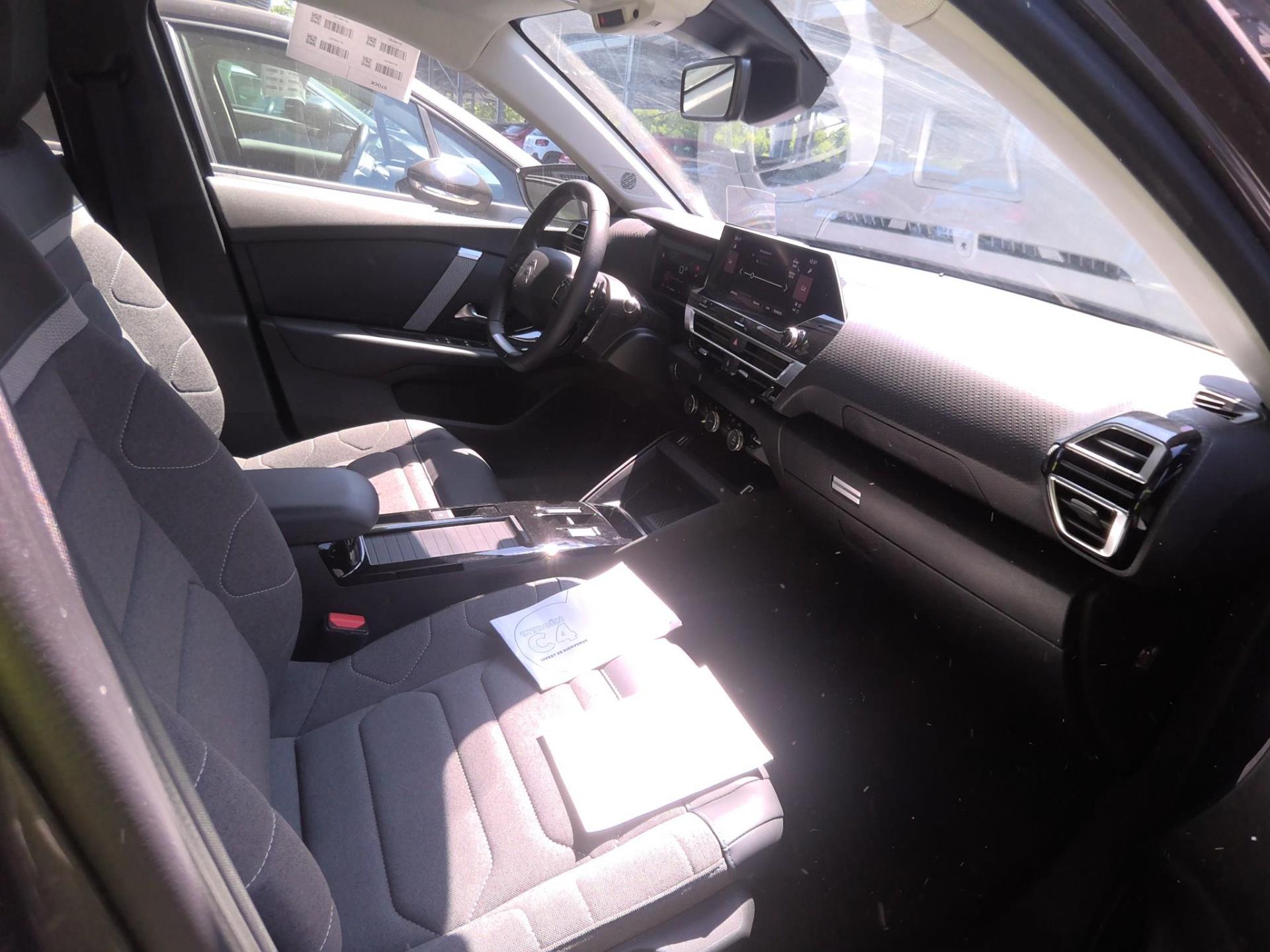 Citroen C4 PureTech 130 S&S EAT8 C-Series 2023