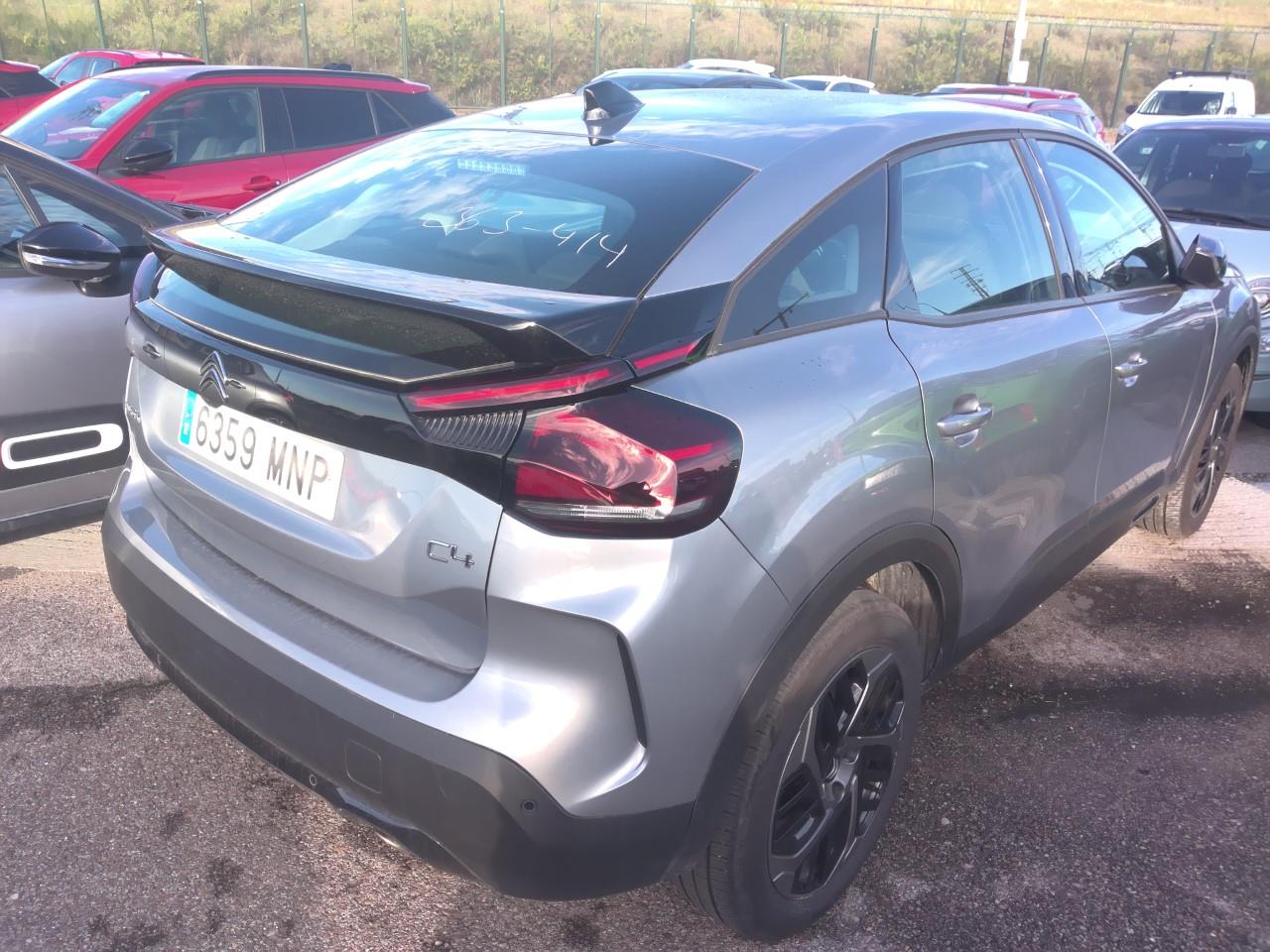 Foto Citroën C4 X 6