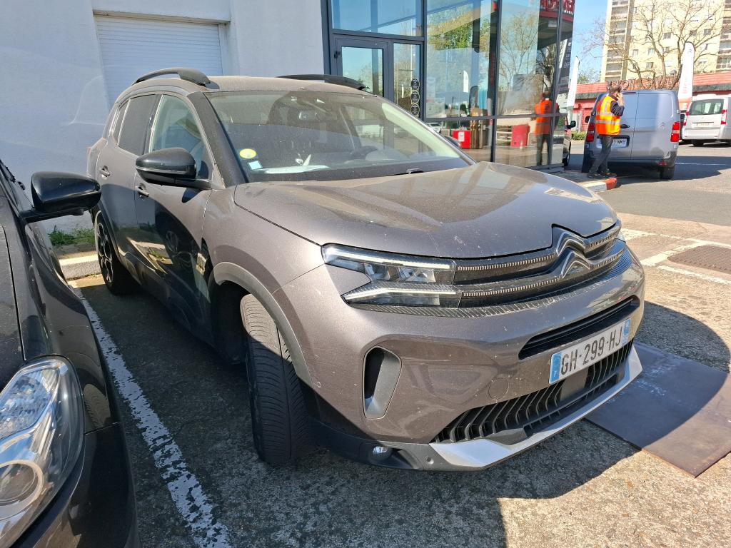 Citroen C5 Aircross BlueHDi 130 S&S EAT8 Shine 2022