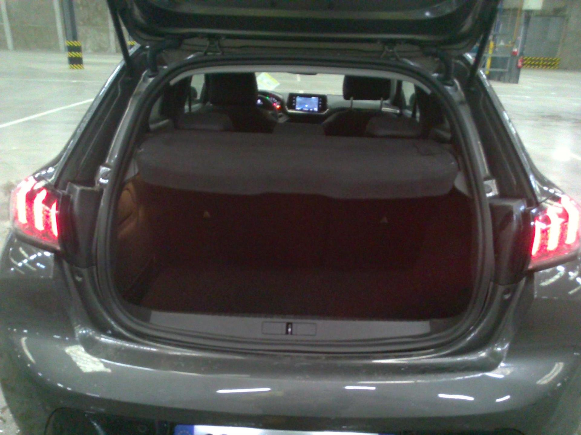 Peugeot 208 PureTech 100 S&S BVM6 Allure 2023