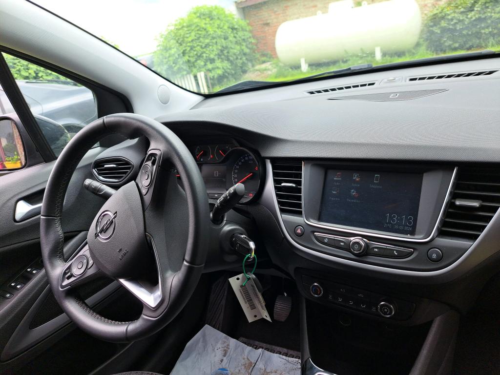 Opel Crossland 1.2 83 ch Edition 2021