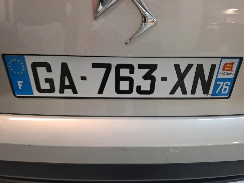 DS DS7 Crossback Hybride E-Tense 225 EAT8 Business 2021