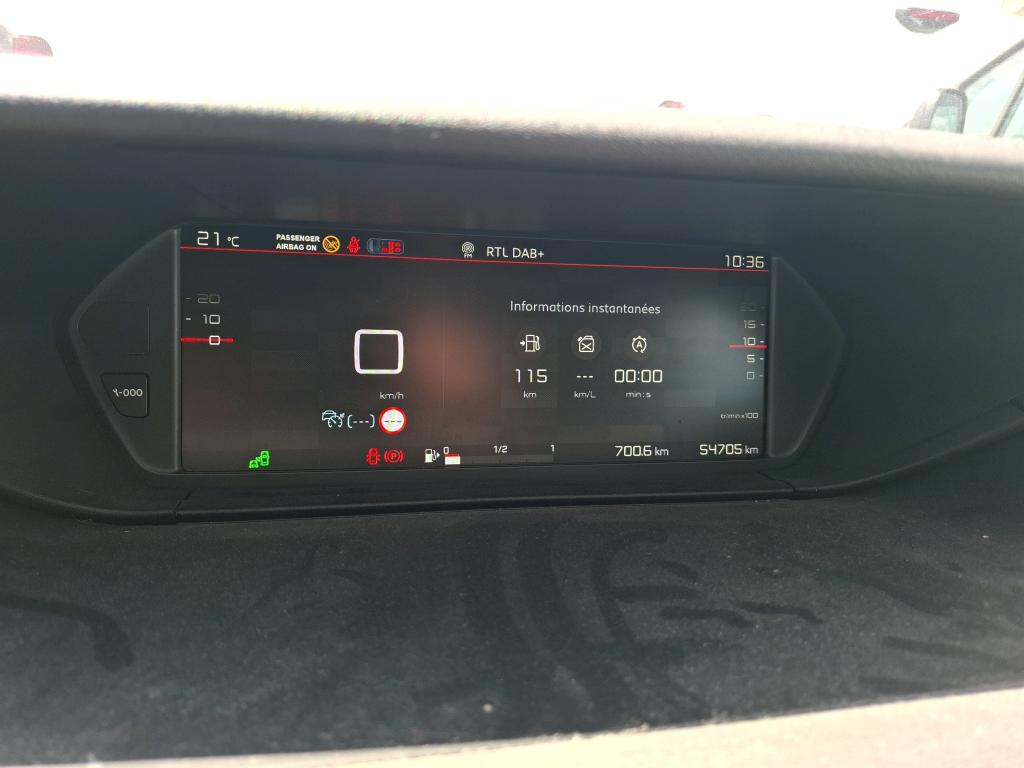 Citroen Grand C4 Spacetourer BlueHDi 130 S&S BVM6 Shine Pack 2022