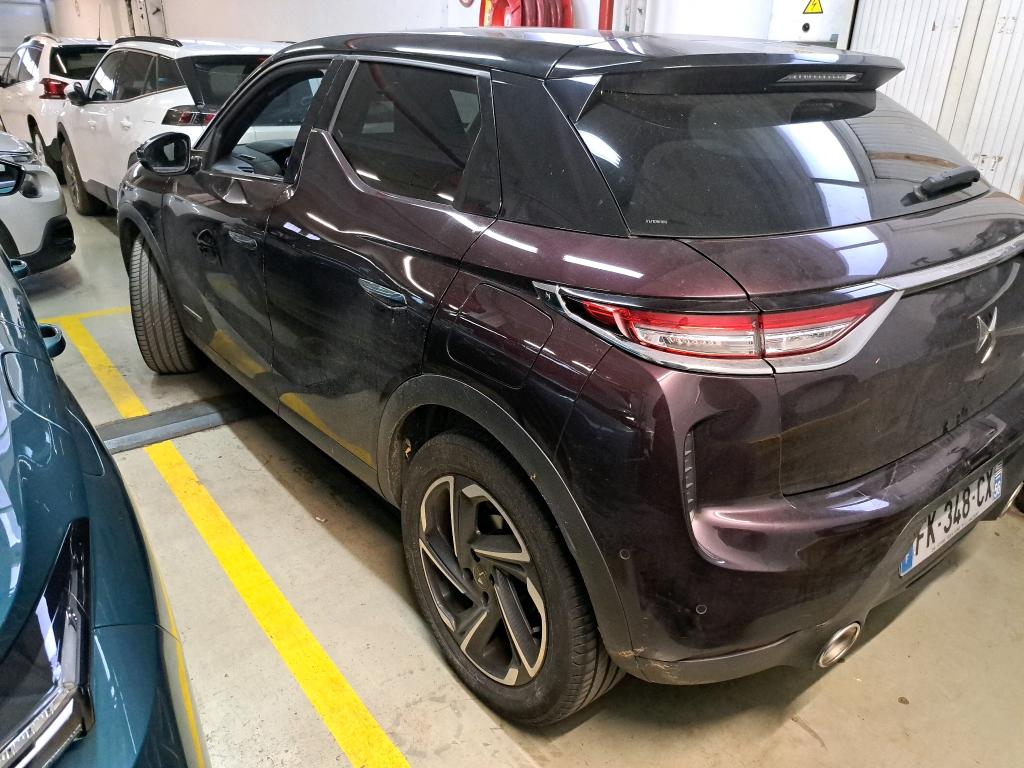 DS DS3 Crossback PureTech 155 EAT8 Grand Chic 2019