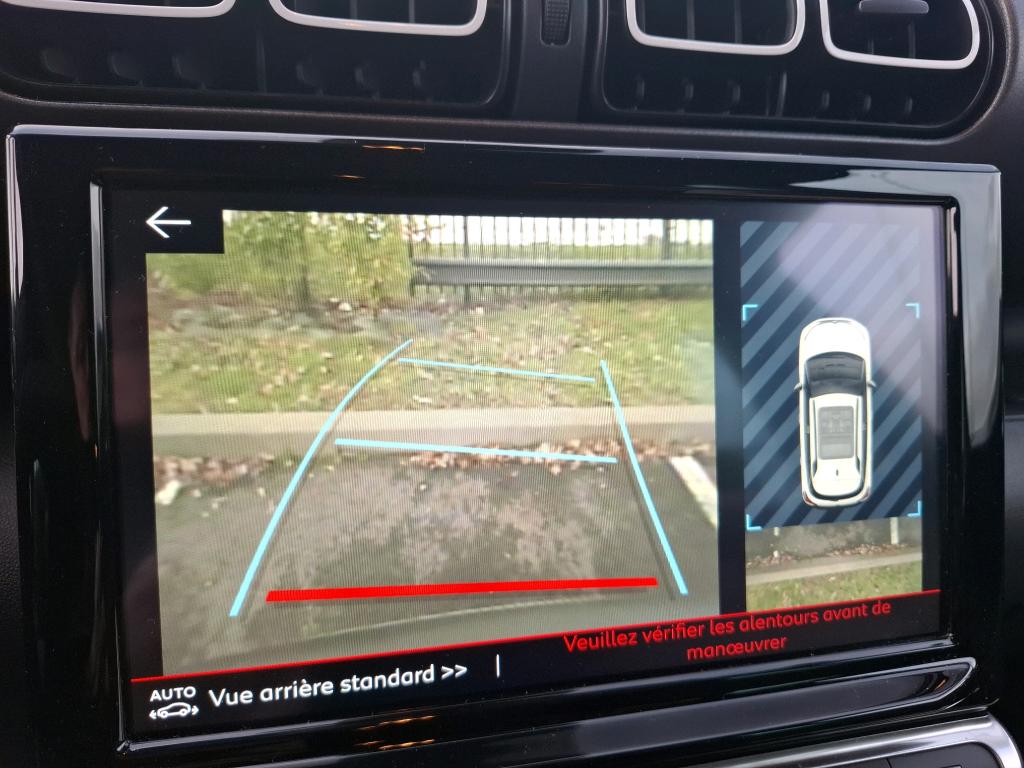 Citroen C3 Aircross PureTech 110 S&S BVM6 Max 2023