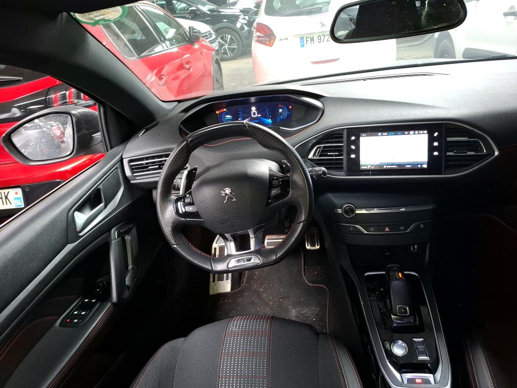 Peugeot 308 SW BlueHDi 130ch S&S EAT8 GT 2020