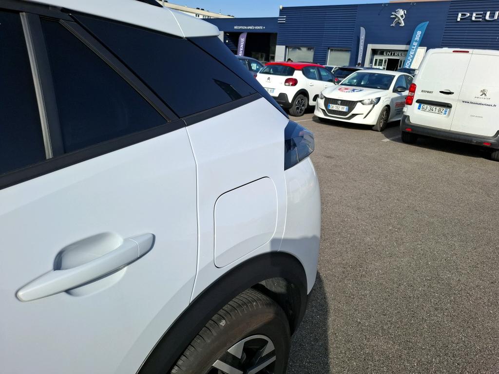 Peugeot 2008 PureTech 100 S&S BVM6 Allure 2023