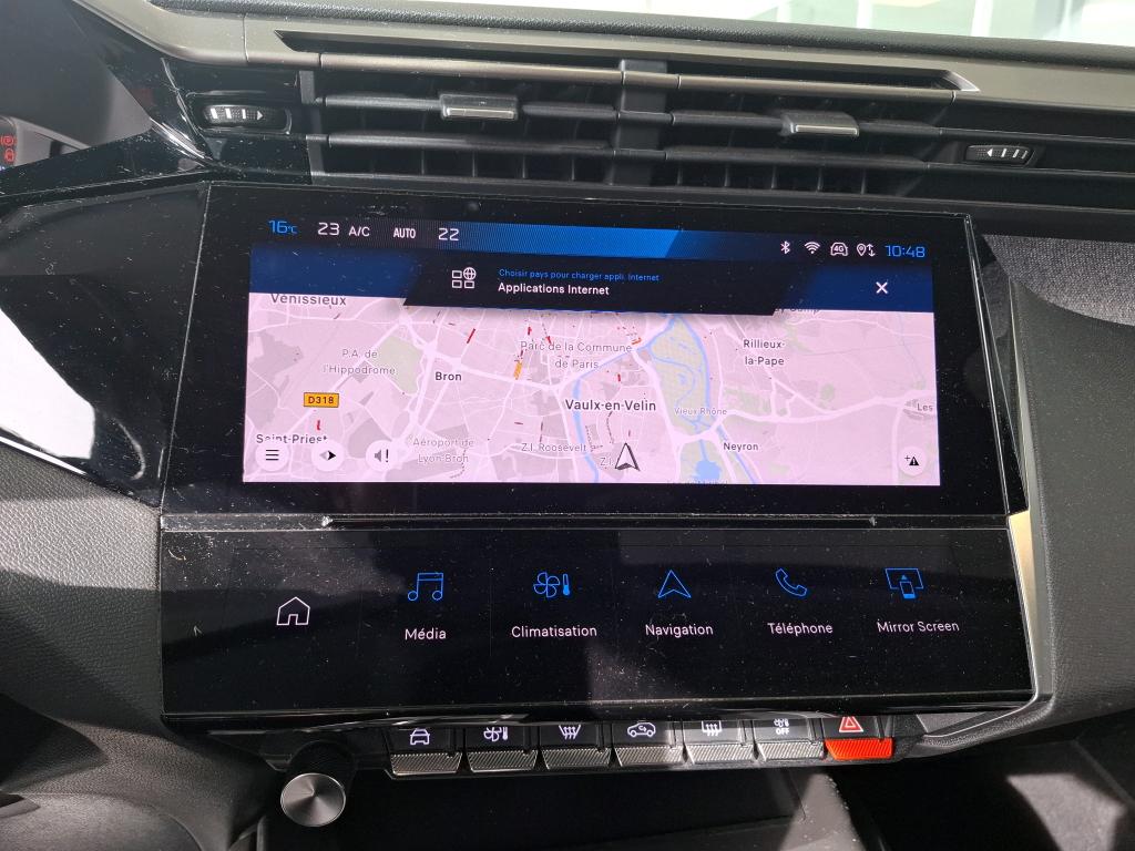 Peugeot 308 SW BlueHDi 130ch S&S EAT8 Allure 2023