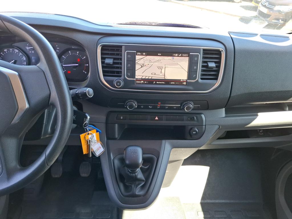 Citroen Jumpy M BlueHDi 120 S&S BVM6 Confort 2022
