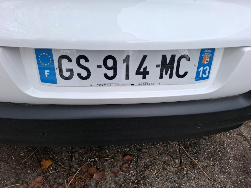 Citroen C3 PureTech 83 ch BVM5 You 2023