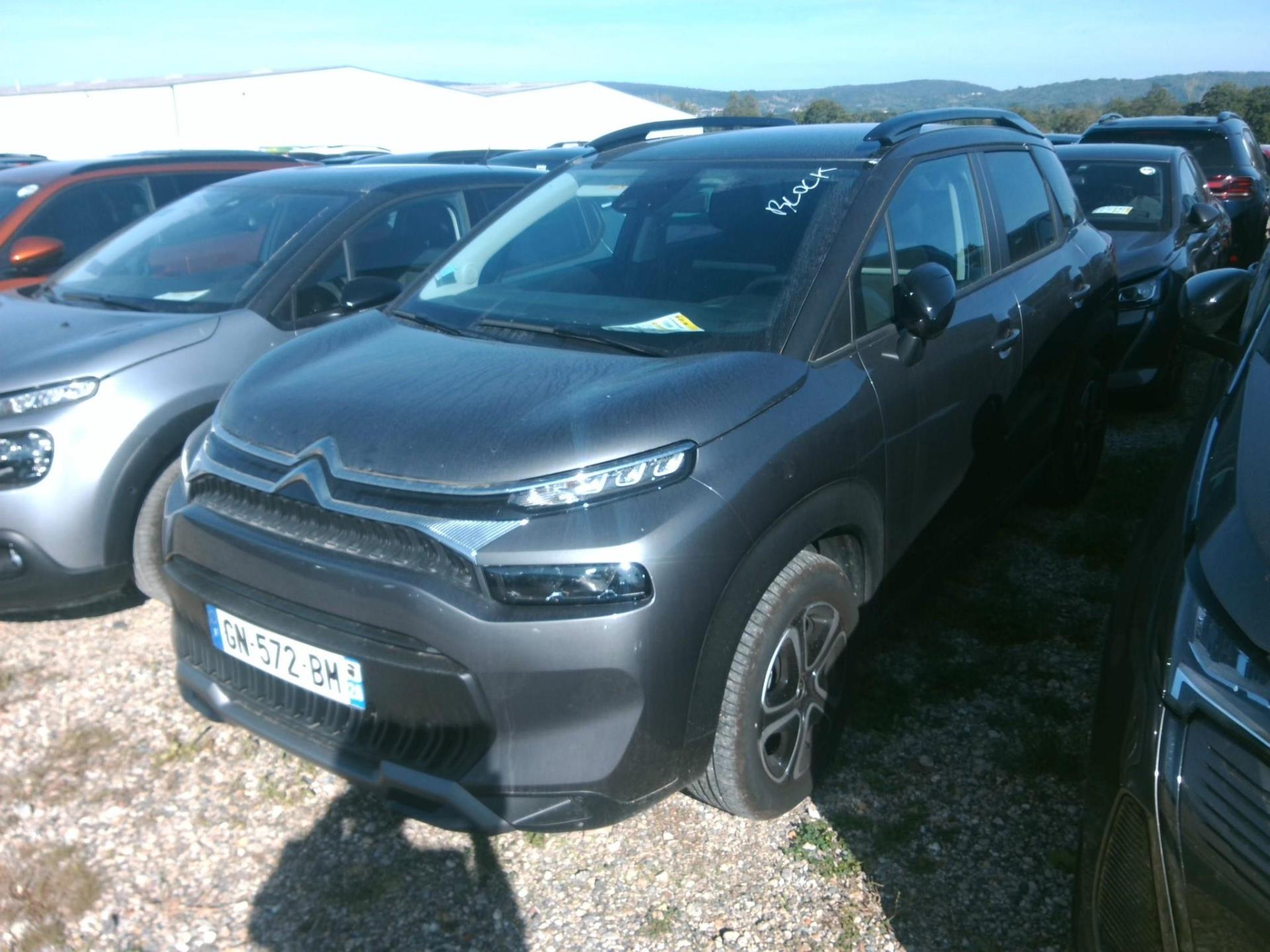 C3 AIRCROSS