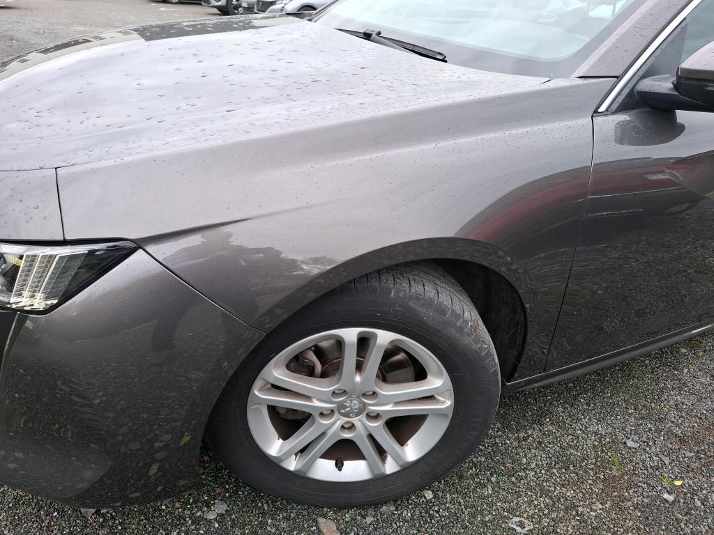 Peugeot 508 PureTech 180 ch S&S EAT8 Active Pack 2022