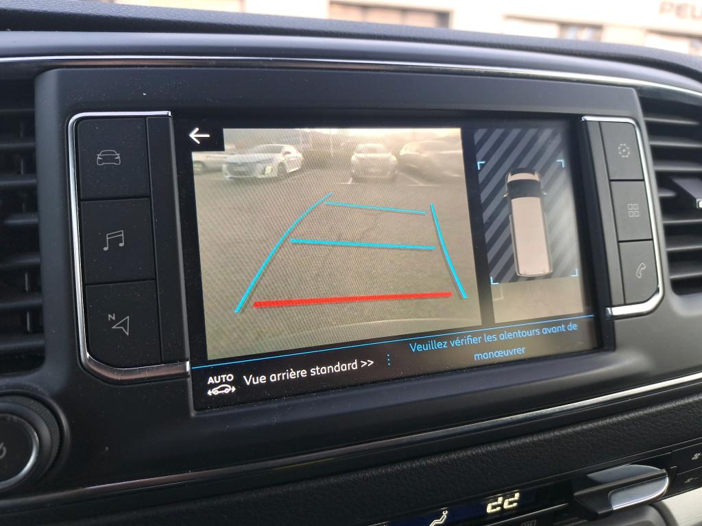 Peugeot Traveller Standard 2.0 BlueHDi 150ch S&S BVM6 Business VIP 2018