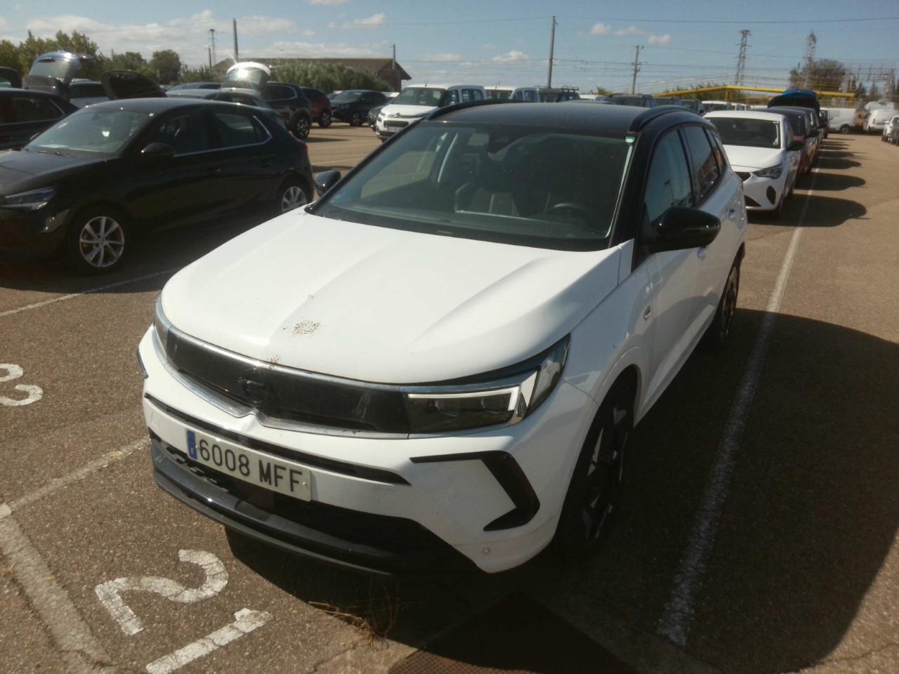 Foto Opel Grandland PHEV 2