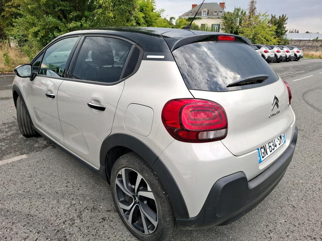 Citroen C3 PureTech 83 S&S BVM5 Shine 2023