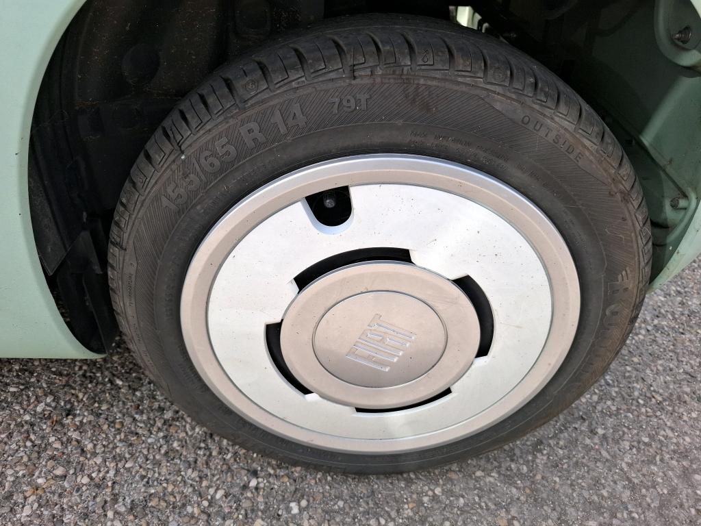 FIAT TOPOLINO