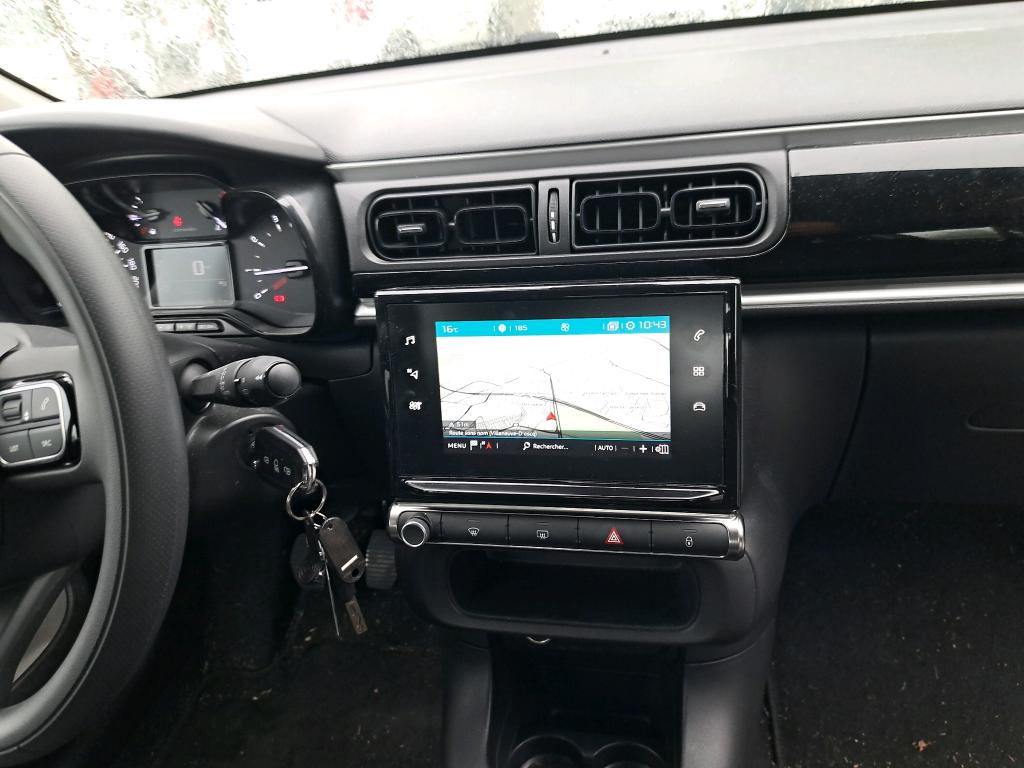 Citroen C3 PureTech 83 S&S BVM5 Feel Business 2020