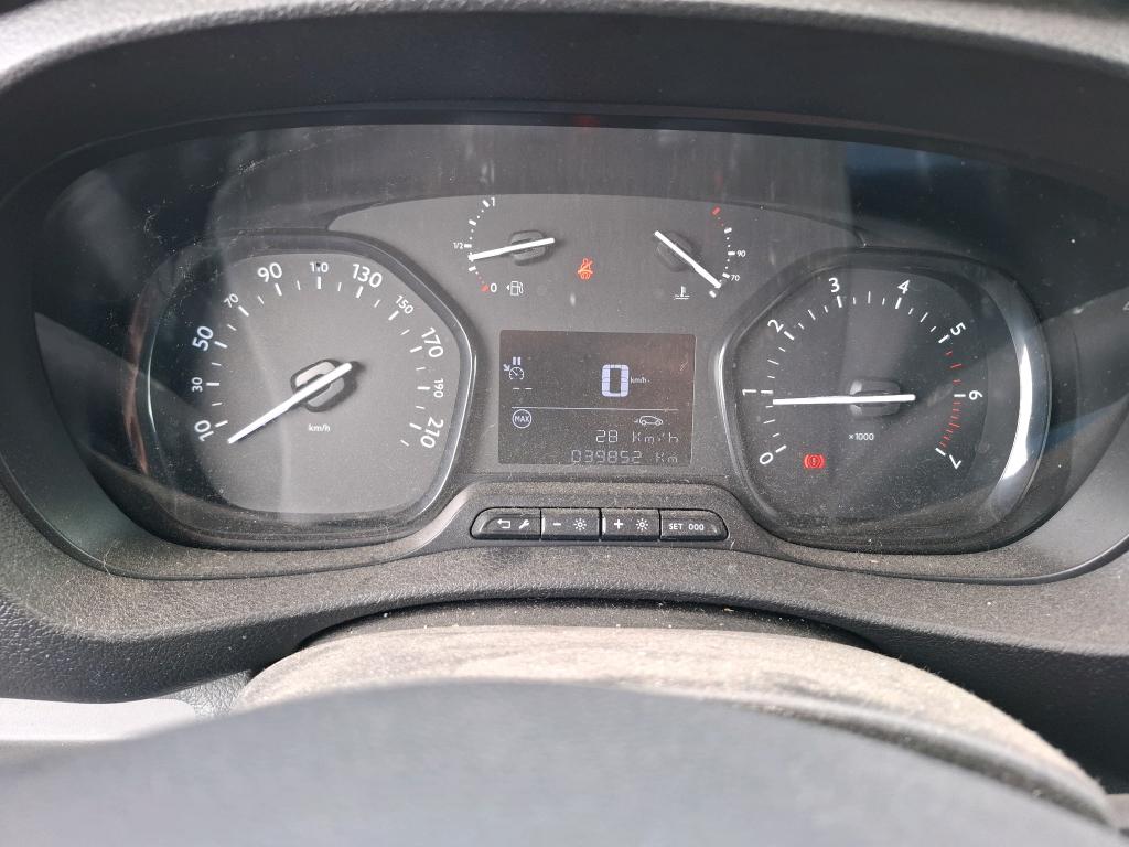 Citroen JUMPY FGN M BLUEHDI 120 S&S BVM6 DRIVER 340 NM 2020
