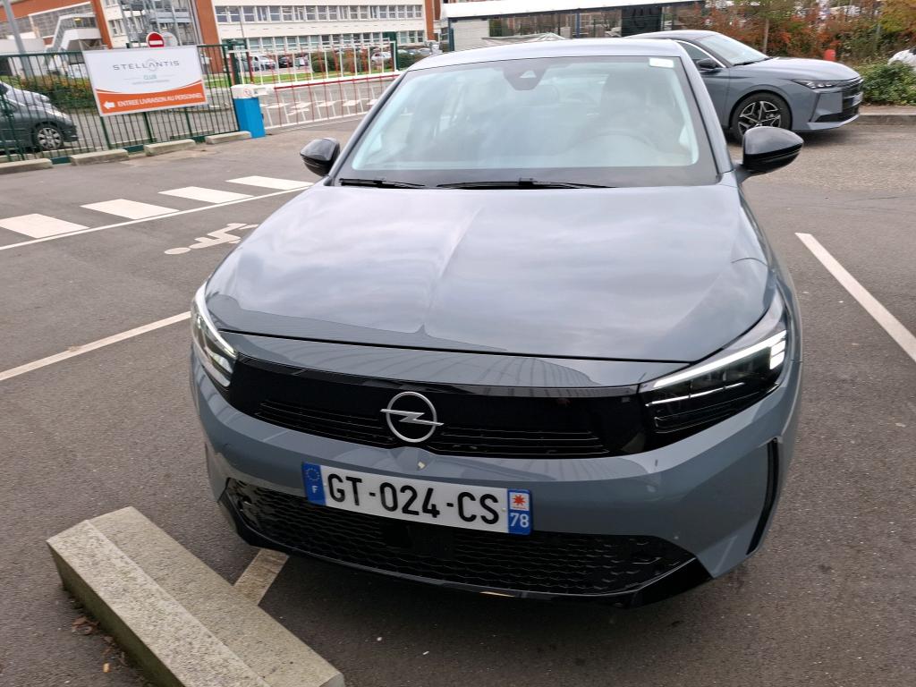 Opel Corsa Electrique 136 ch & Batterie 50 kWh  2023