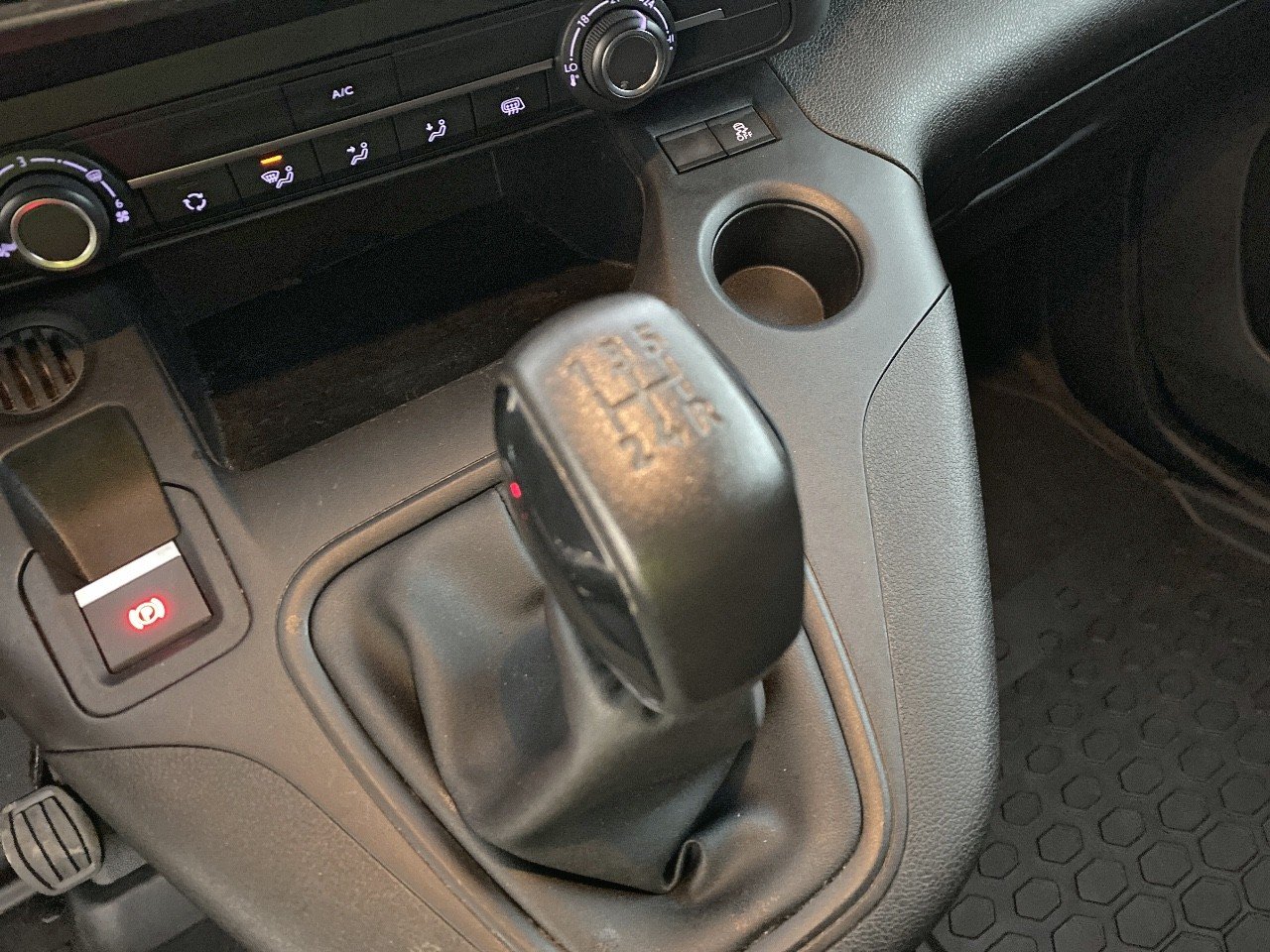 Citroen BERLINGO VAN M 650 BLUEHDI 100 S&S CLUB 2019