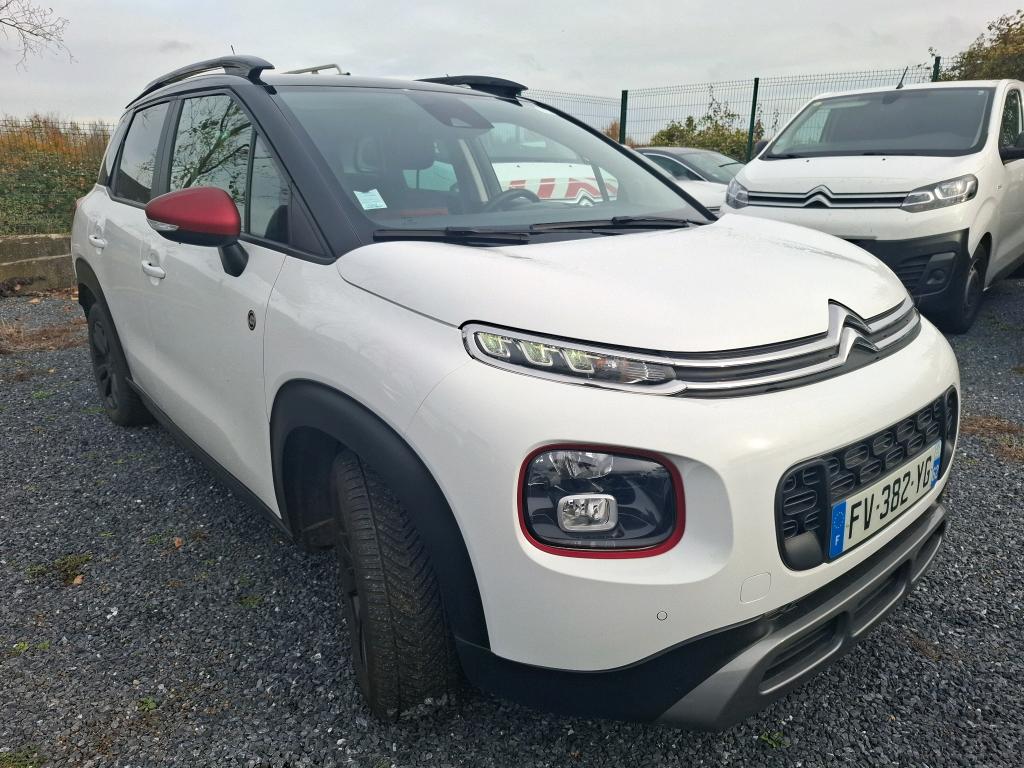Citroen C3 Aircross BlueHDi 120 S&S EAT6 C-Series 2020