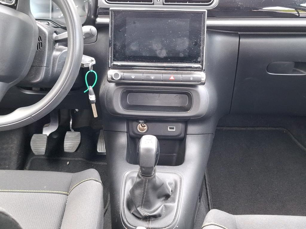 Citroen C3 PureTech 83 S&S BVM5 Feel Pack 2021