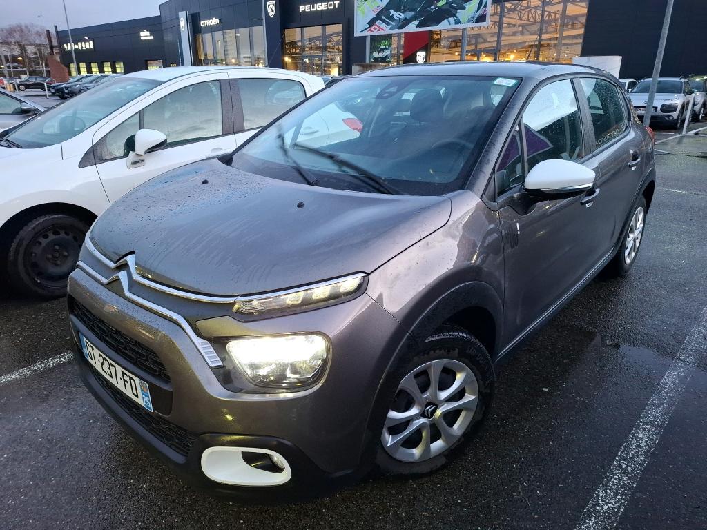 Citroen C3 III 