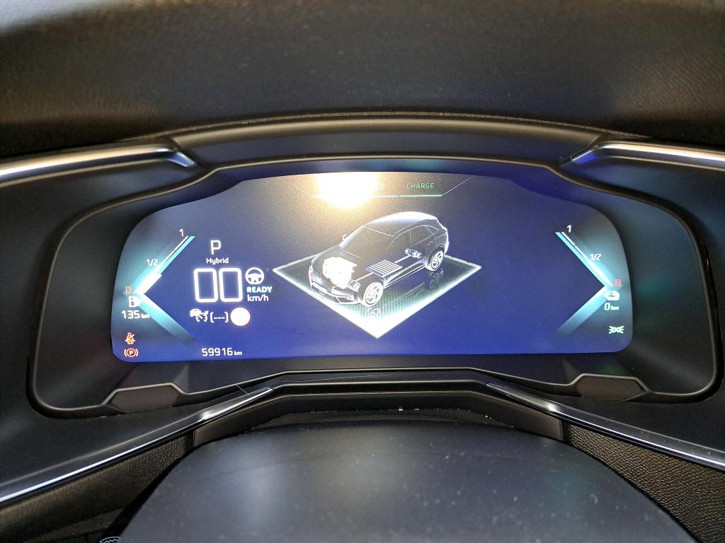 DS DS7 Crossback Hybride E-Tense 300 EAT8 4x4 Grand Chic 2020