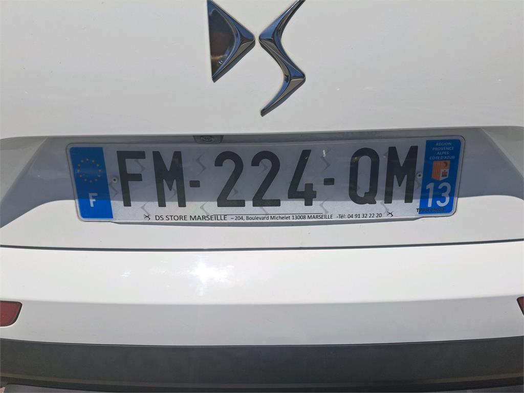 DS DS7 Crossback BlueHDi 130 EAT8 Business 2019
