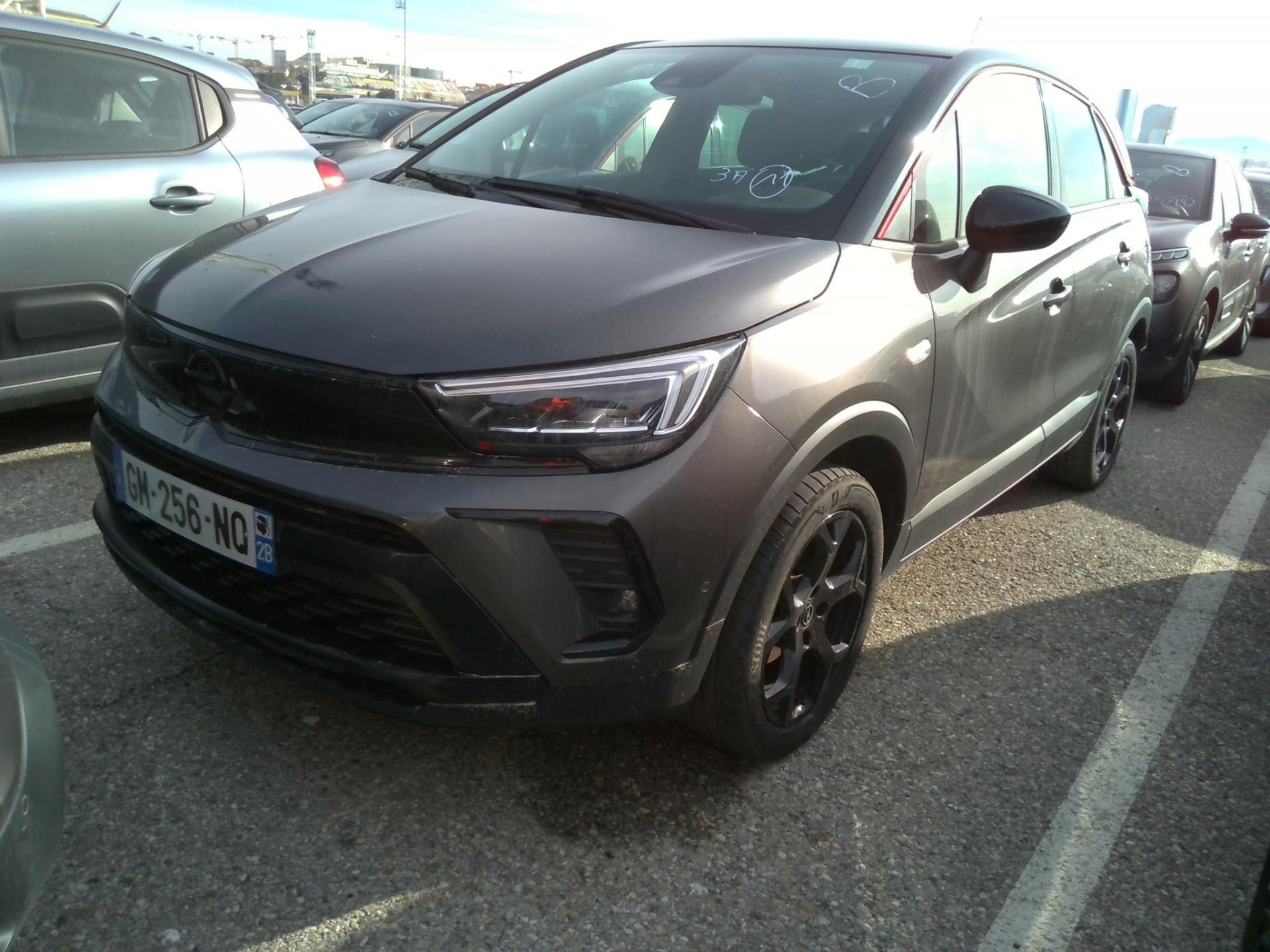 CROSSLAND X / CROSSLAND