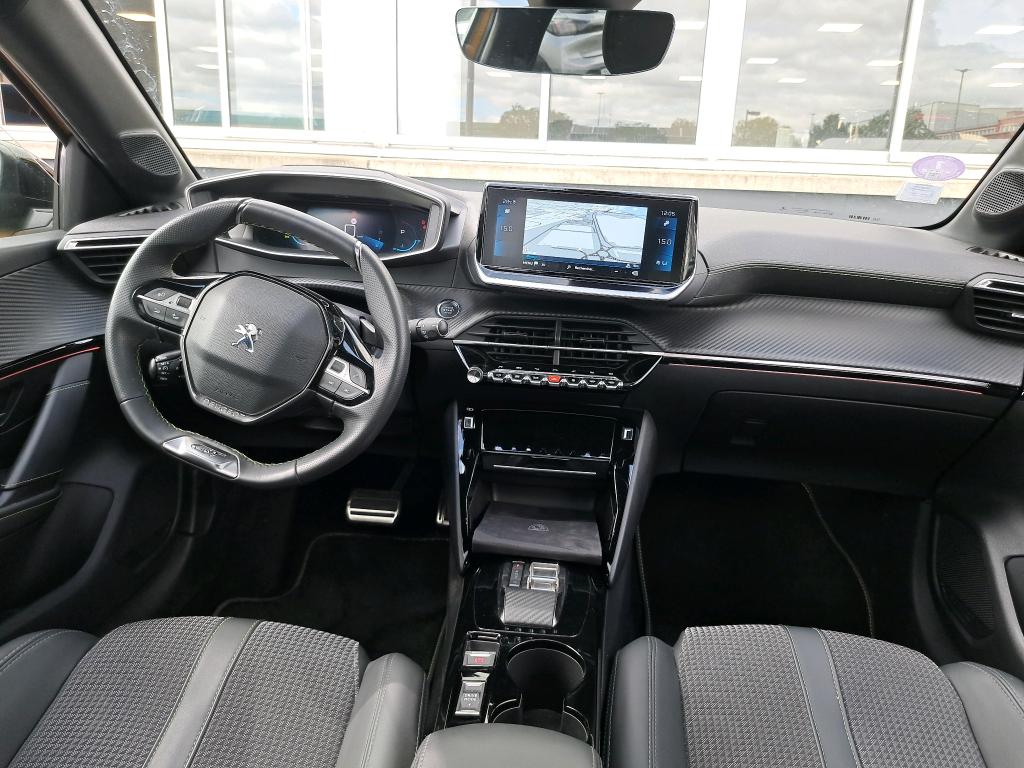 Peugeot 208 PureTech 130 S&S EAT8 GT 2022