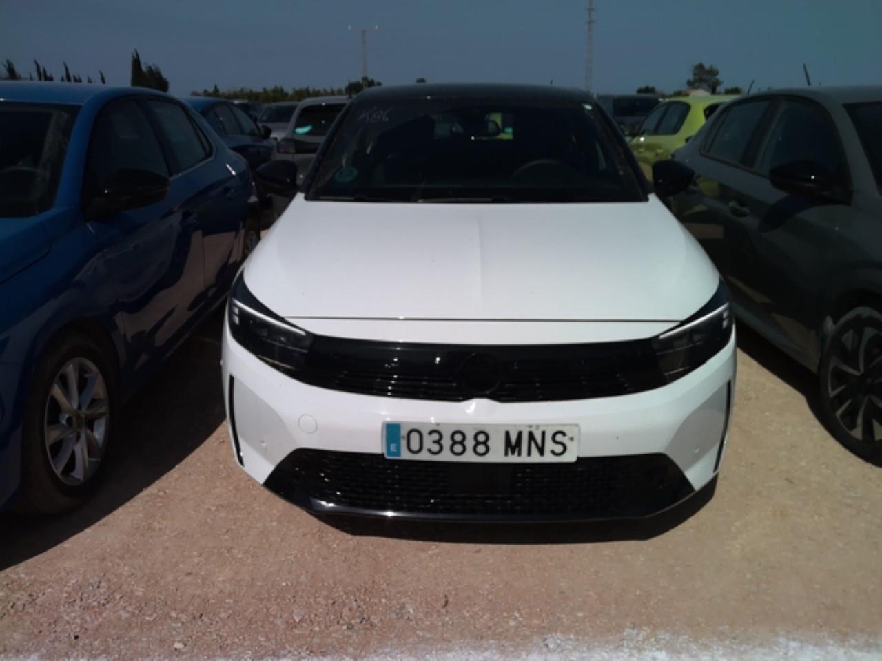 Opel Corsa Corsa GS 1.2T XHL MT6 S/S 100 CV (74kW)