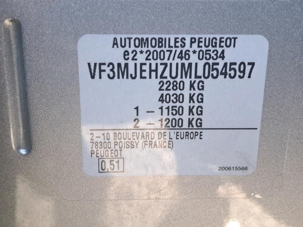 Peugeot 5008 BlueHDi 180ch S&S EAT8 Allure Pack 2021