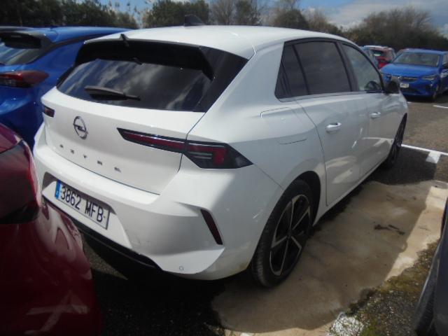 Foto Opel Astra 7