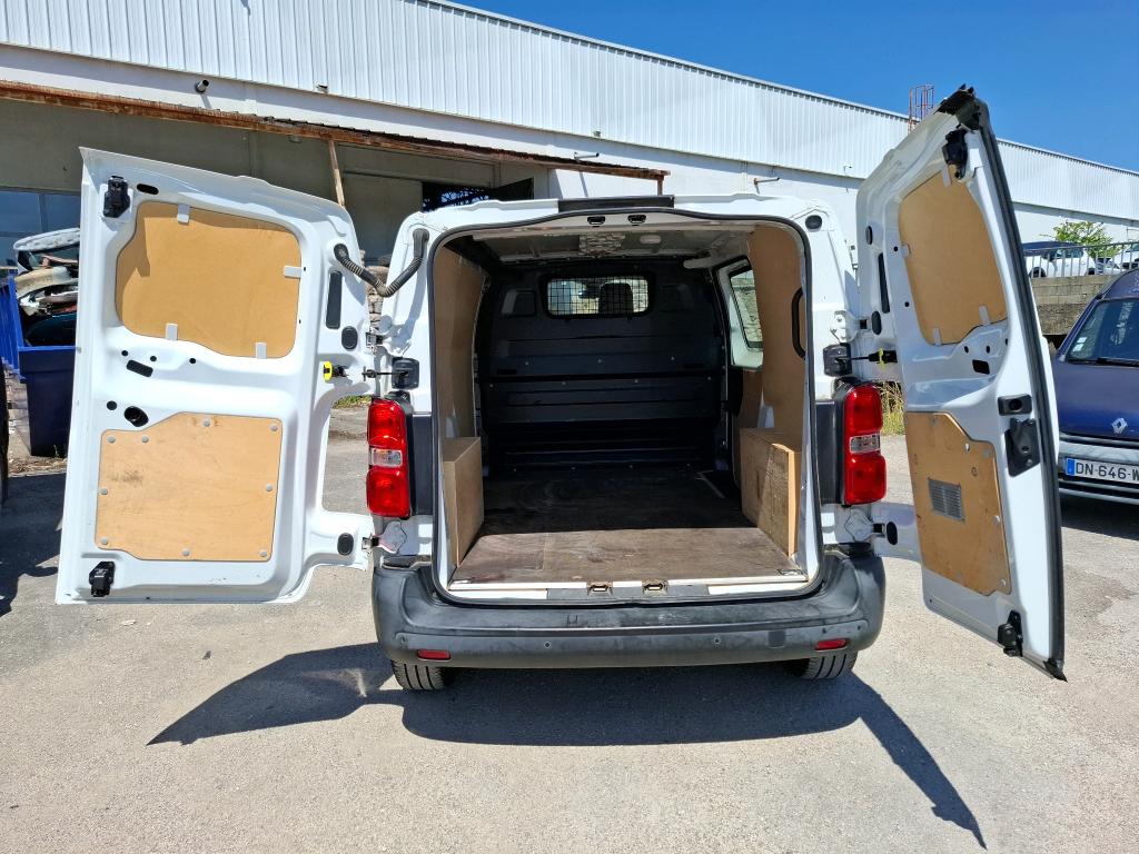 Citroen JUMPY FGN M BLUEHDI 120 S&S BVM6 CLUB 340 NM 2021