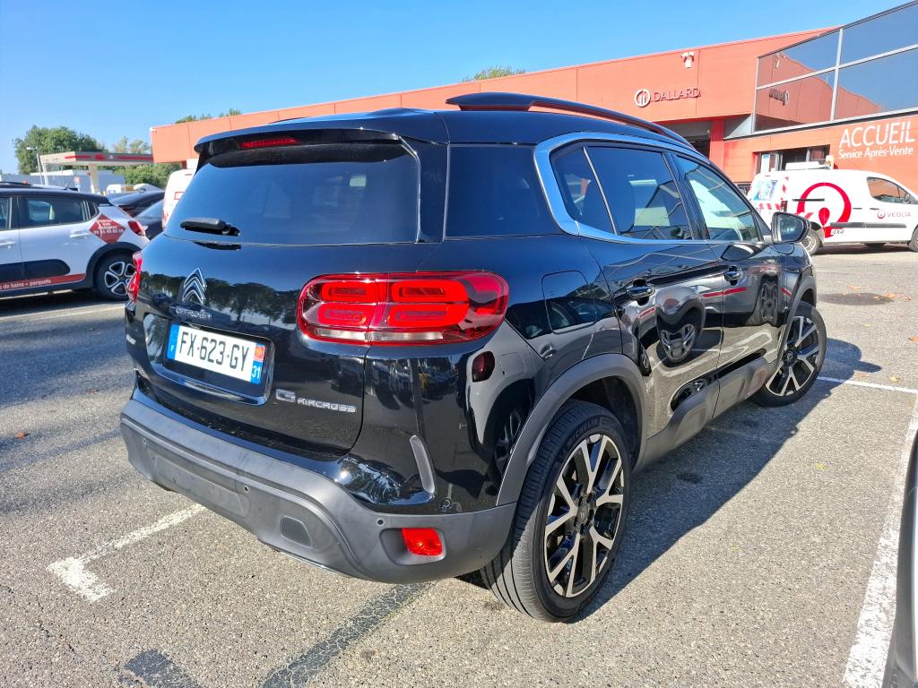 Citroen C5 Aircross BlueHDi 130 S&S EAT8 Shine Pack 2021