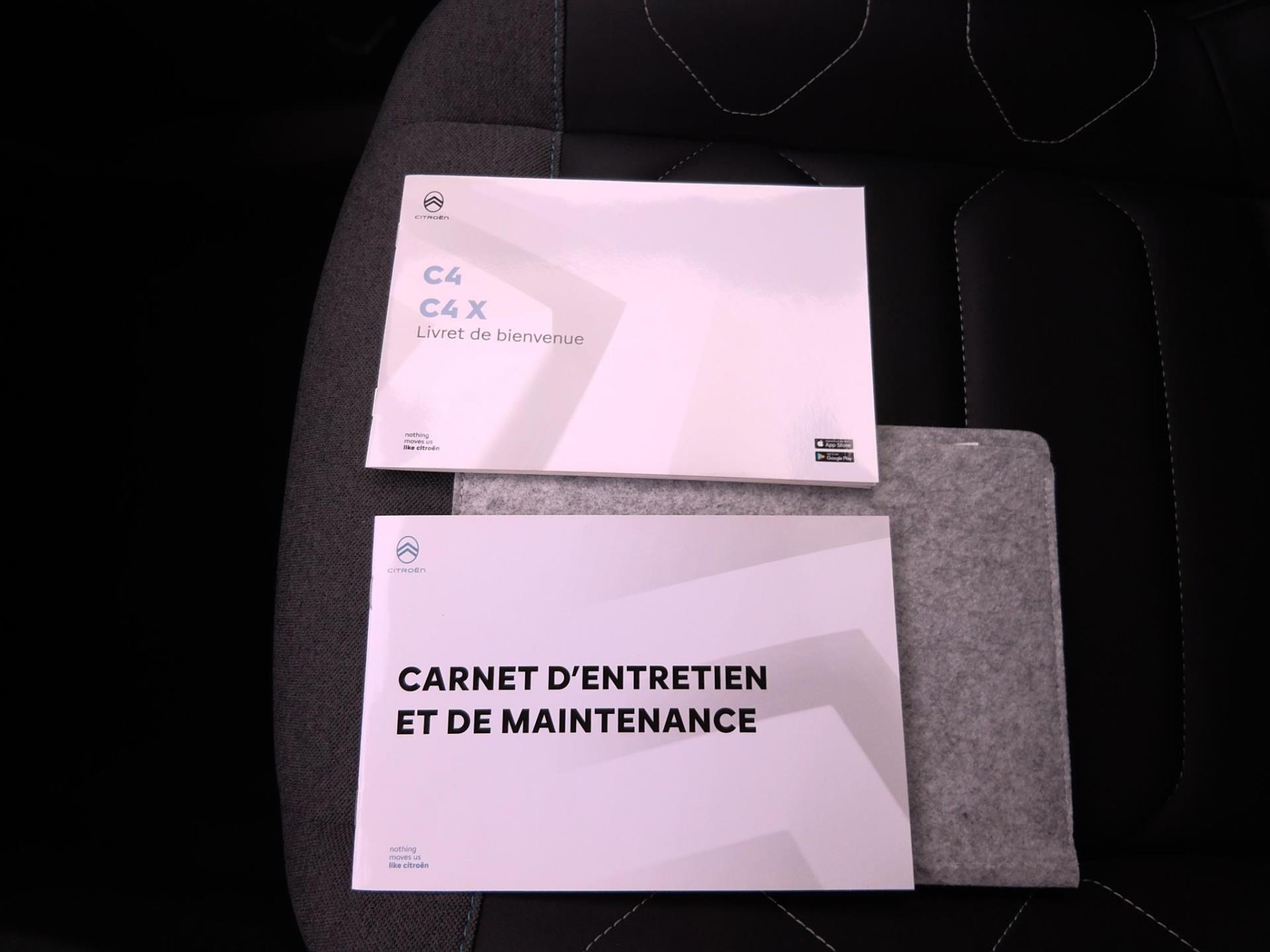 Citroen C4 BlueHDi 130 EAT8 Max 2024