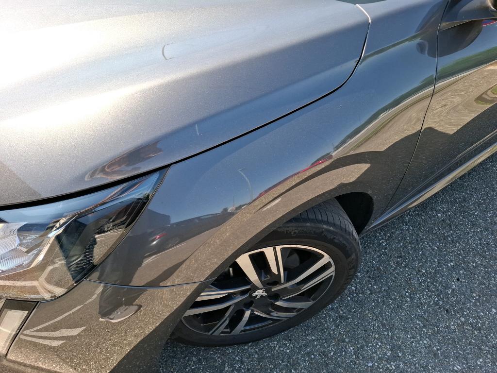 Peugeot 208 PureTech 100 S&S BVM6 Allure Pack 2023