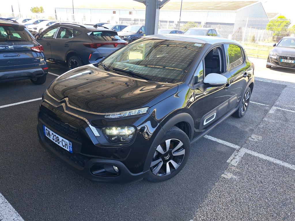 C3 III