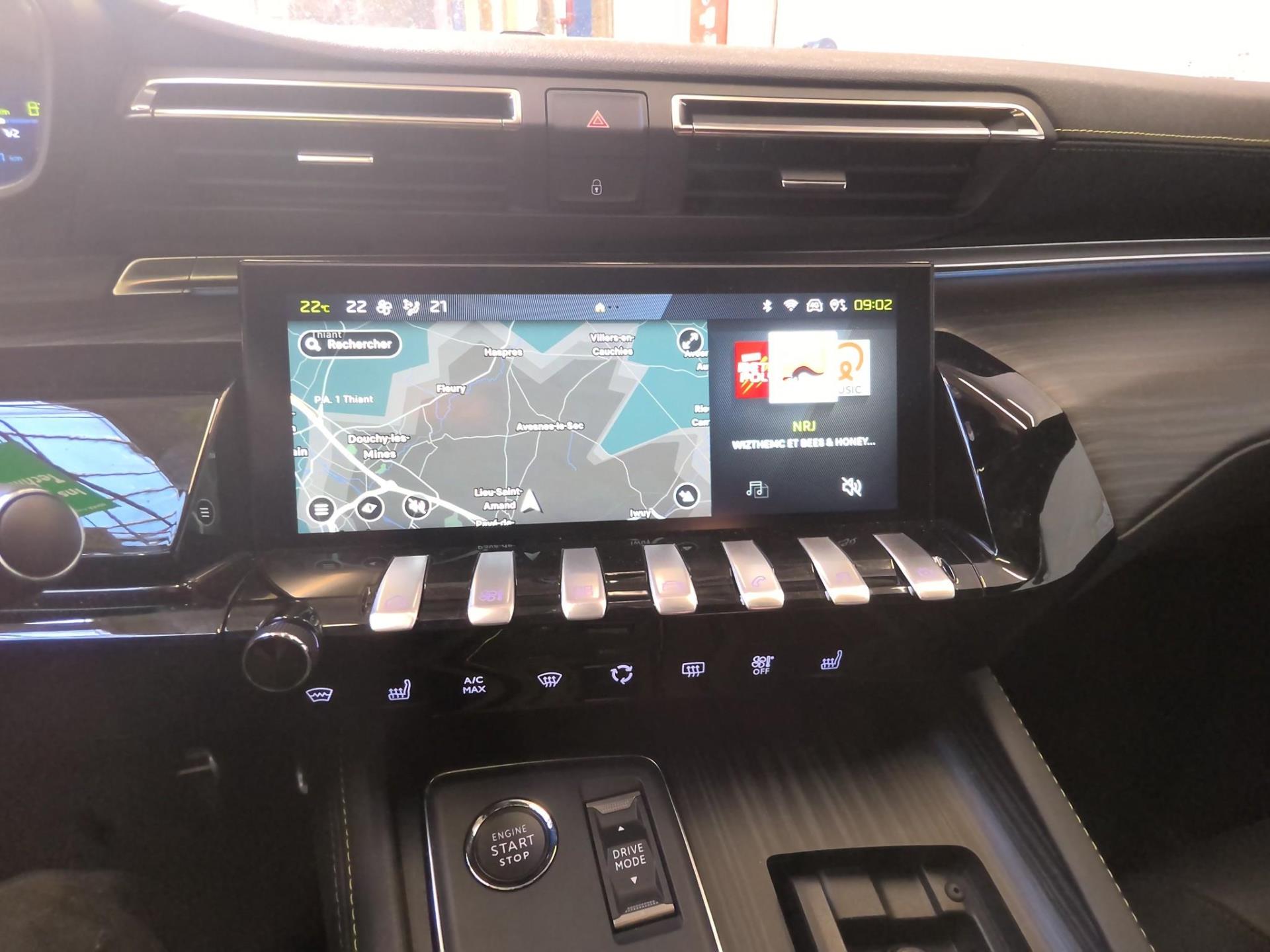 Peugeot 508 SW Hybrid4 360 e-EAT8 Peugeot Sport Engineered  2023