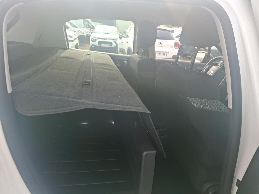 Citroen C3 SOCIETE BLUEHDI 100 S&S BVM6 FEEL BUSINESS R 2021