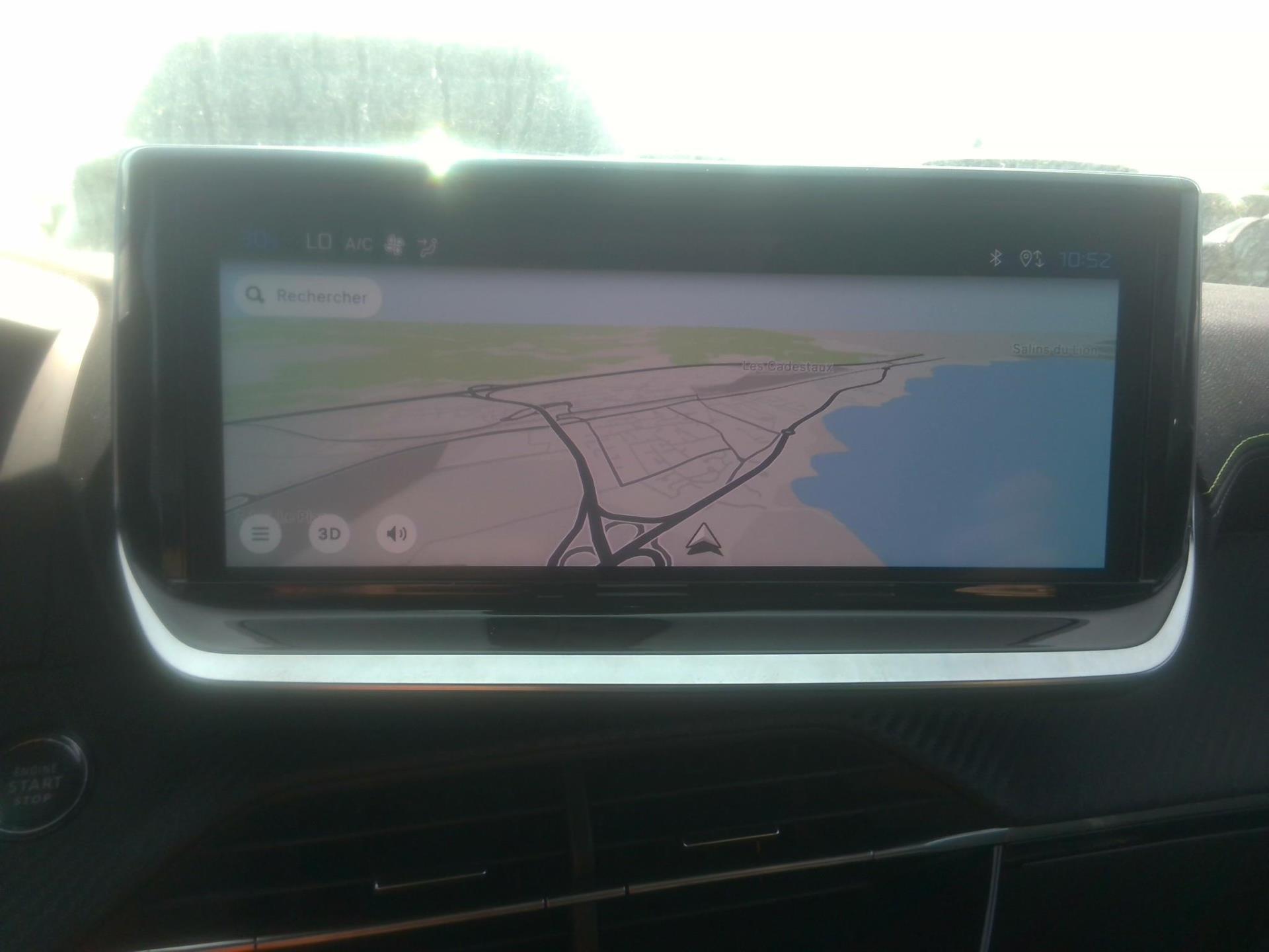 Peugeot 208 Hybrid 136 e-DCS6 GT 2024