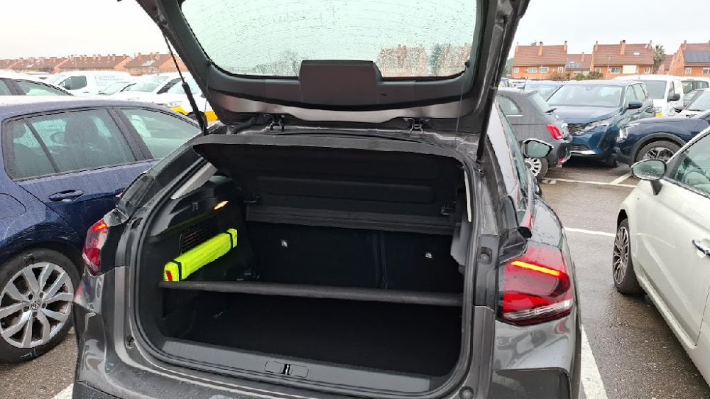 Foto Citroën C4 9