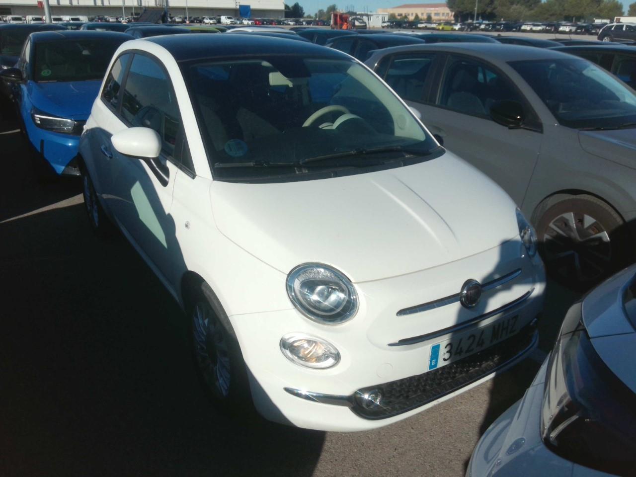 Fiat 500X 500 1.0 Hybrid 51 KW (70 CV)