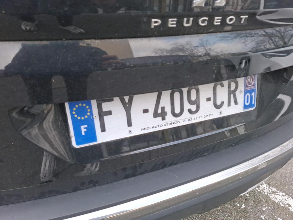 Peugeot 3008 Hybrid 225 e-EAT8 GT 2021